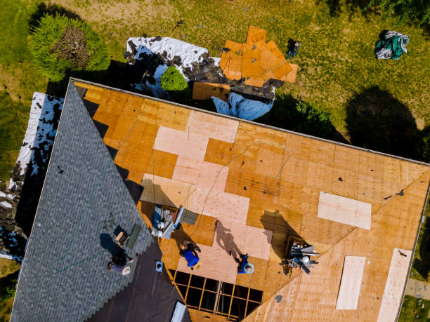 Best Commercial Roof Installation  in Montara, CA