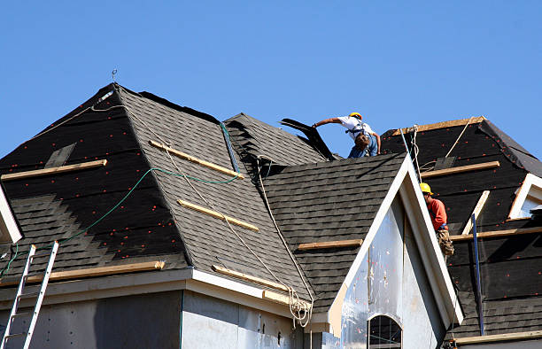 Best Storm Damage Roof Repair  in Montara, CA