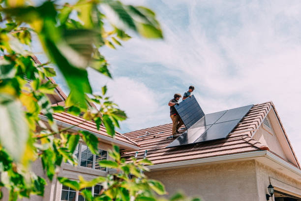 Best New Roof Installation  in Montara, CA
