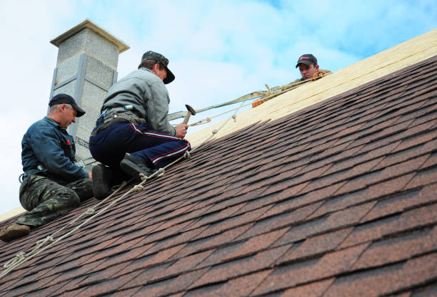 Residential Roof Replacement in Montara, CA